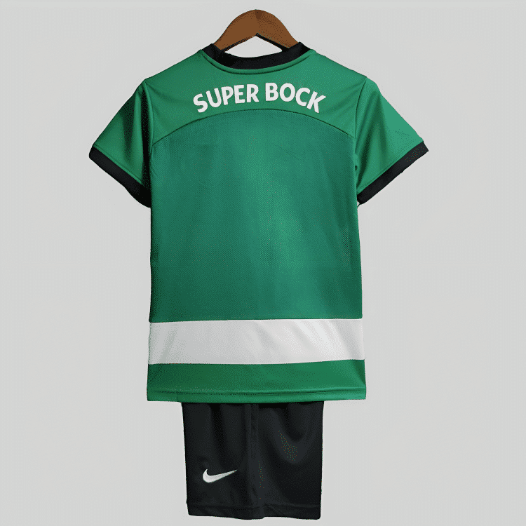 Kit Sporting Clube de Portugal I 2023- Infantil