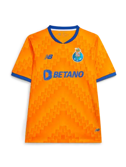 Camisa Porto II - 2024