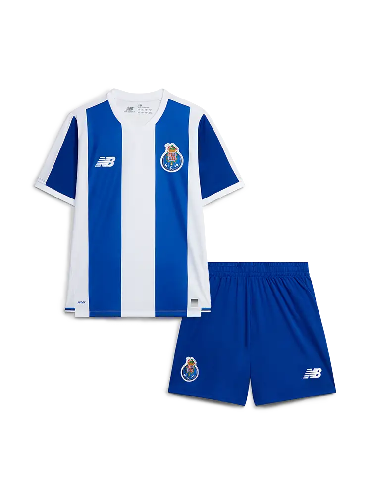 Camisa Porto I - 2026/27 Feminina