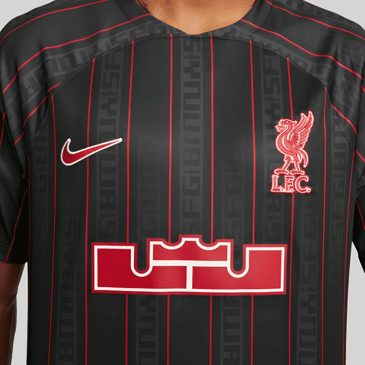 Camisa Liverpool Edição Especial - 2023
