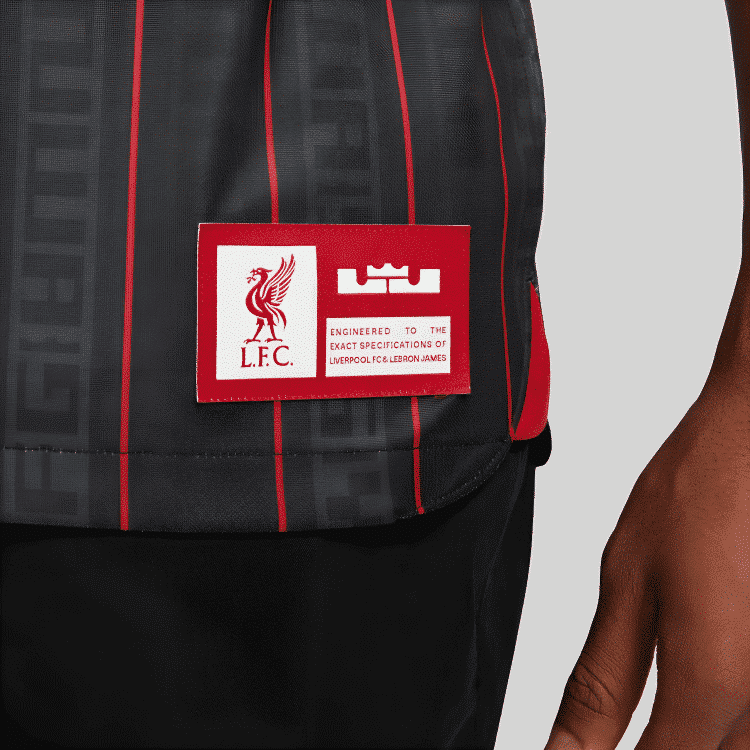 Camisa Liverpool Edição Especial - 2023