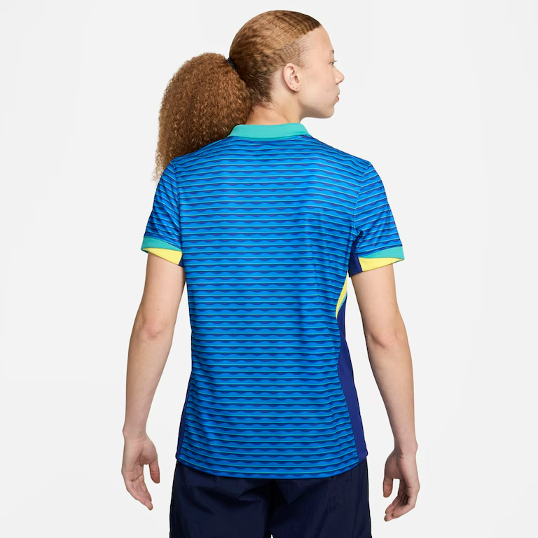 Camisa Brasil II - 2024 Feminina