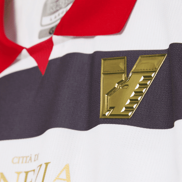 Camisa Venezia III - 2023