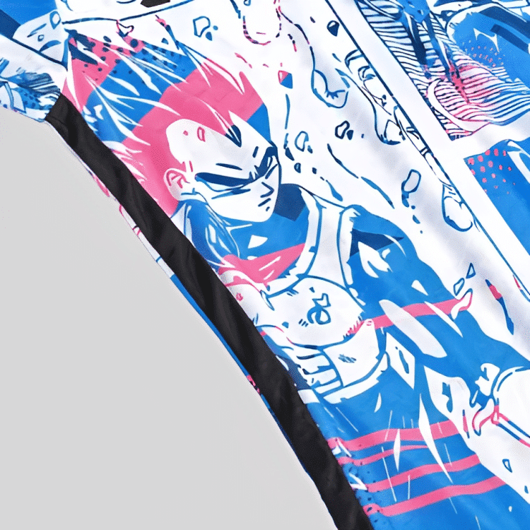 Camisa Japão Edição DBZ - 2023