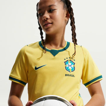 Camisa Brasil I - 2026/27