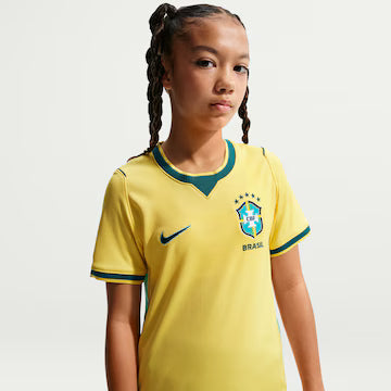 Camisa Brasil I - 2026/27