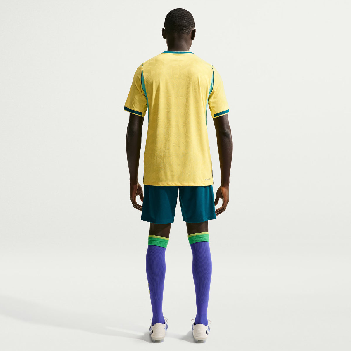 Camisa Brasil I - 2026/27 Modelo Jogador