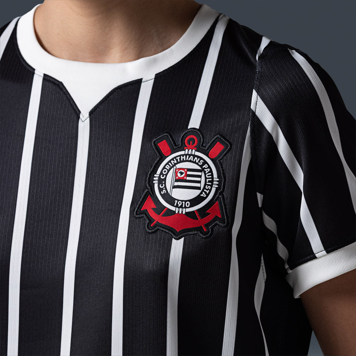 Kit Infantil Corinthians II - 2026/27