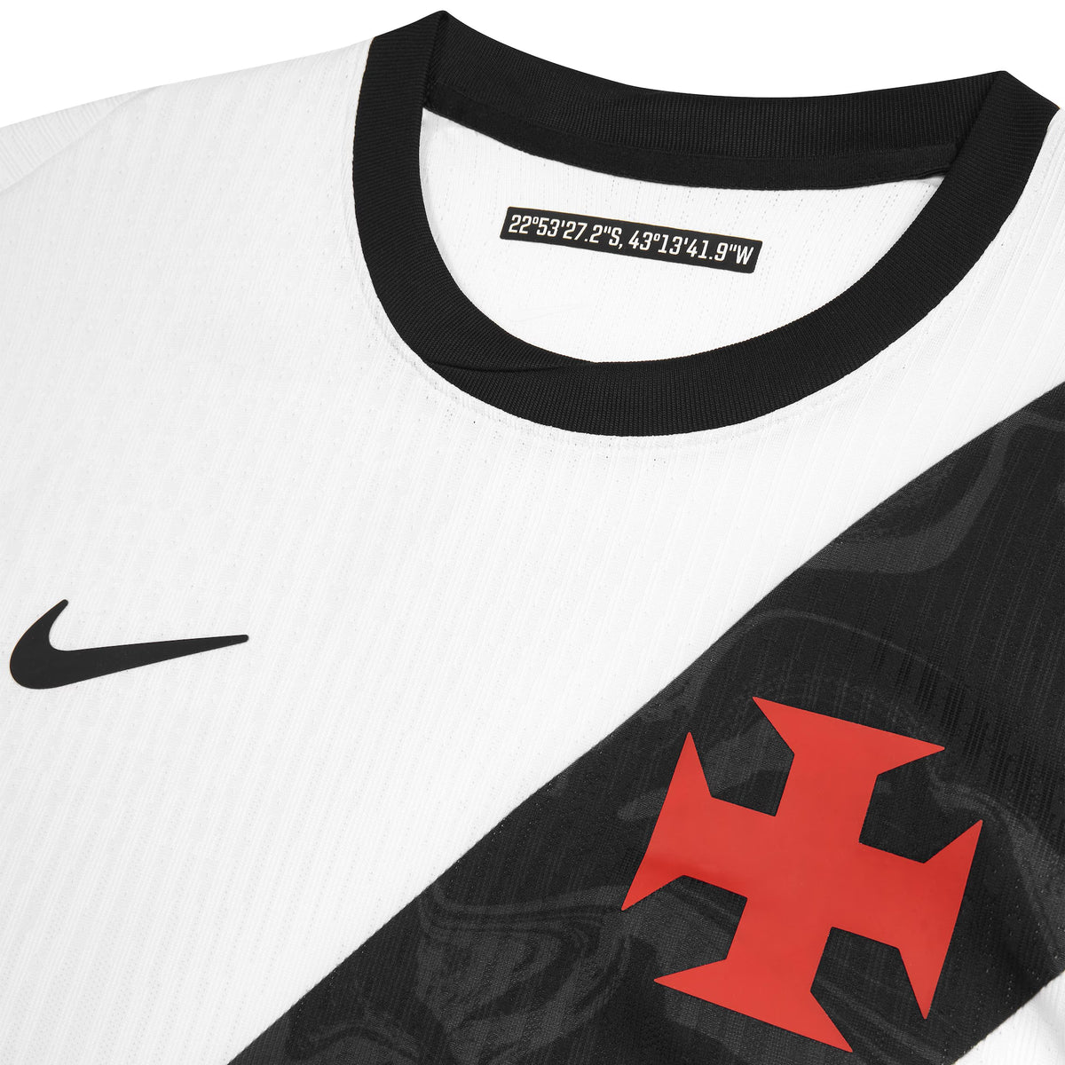 Camisa Nike Vasco II – 2026/27 Modelo Jogador