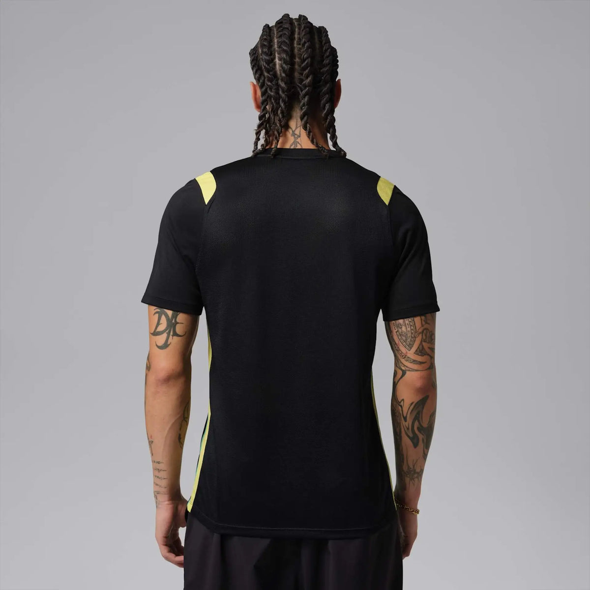 Camisa Brasil Treino Jordan Academy - 2026/27