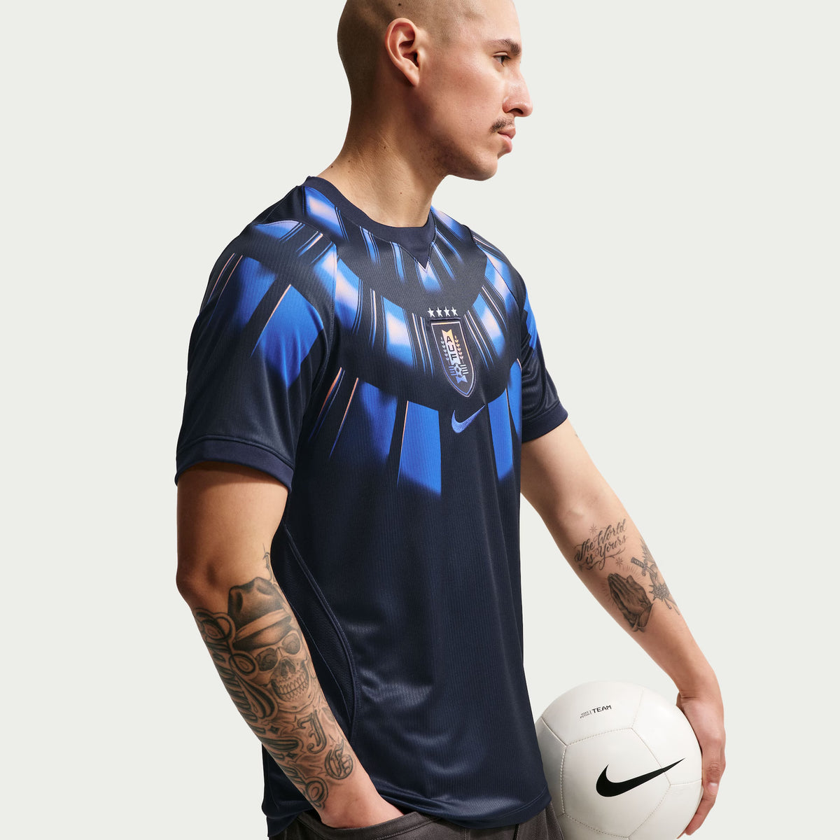 Camisa Uruguai II – 2026