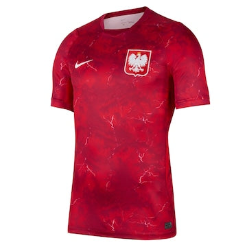 Camisa Polônia I – 2026