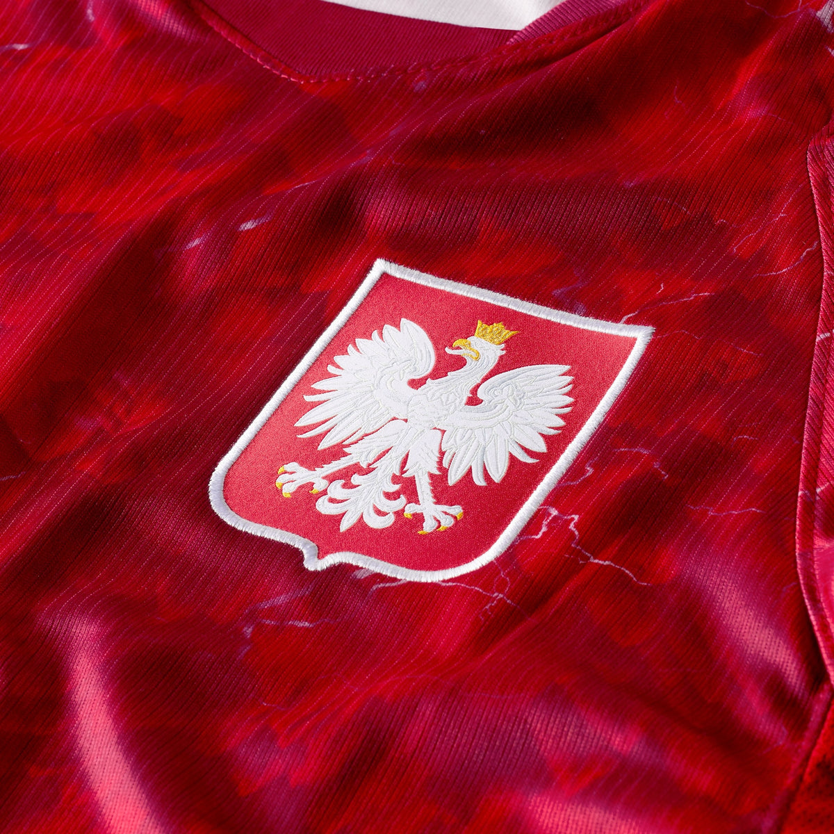 Camisa Polônia I – 2026