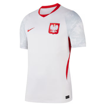 Camisa Polônia II – 2026 Modelo Jogador