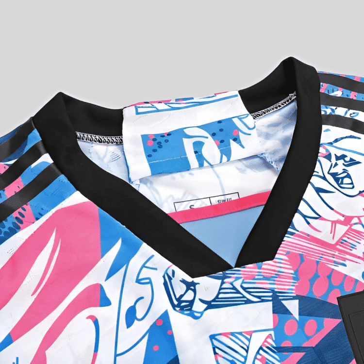Camisa Japão Edição DBZ - 2023