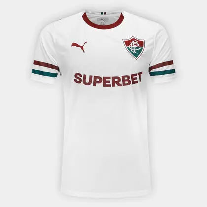 Camisa PUMA Fluminense II – 2026/27