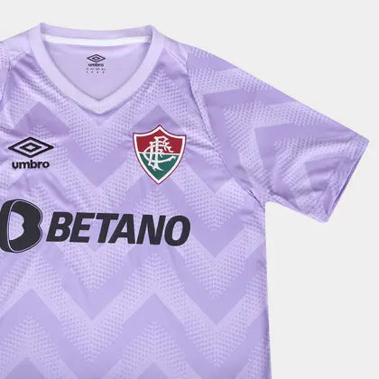 Camisa Fluminense Goleiro II - 2024
