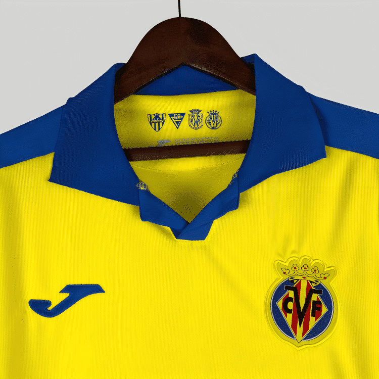 Camisa Villarreal Edição Especial - 2023