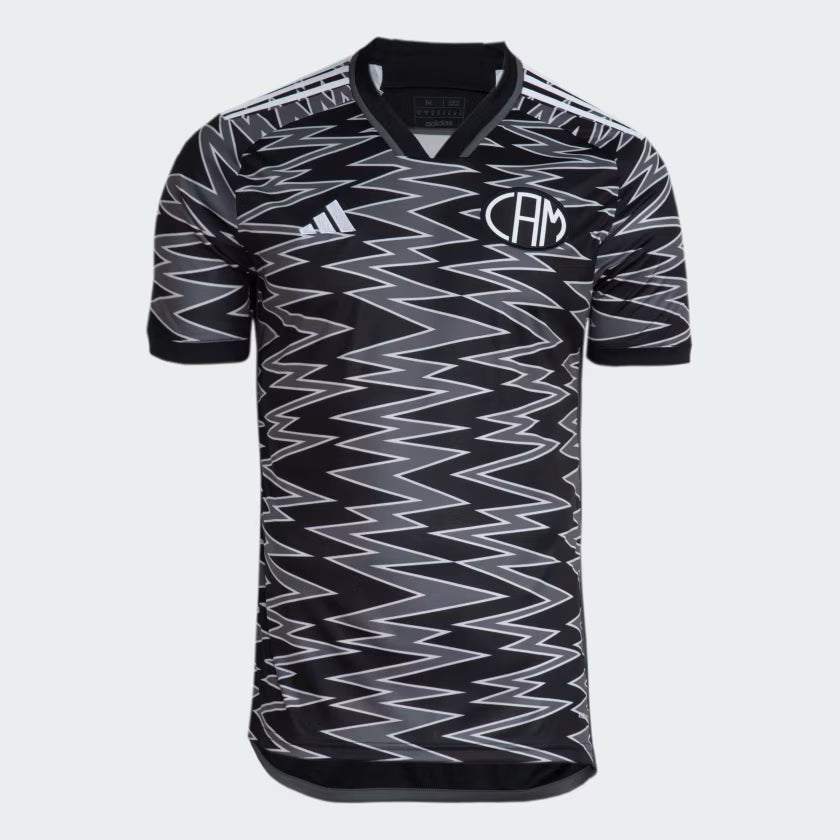 Camisa Atlético Mineiro III - 2024/25