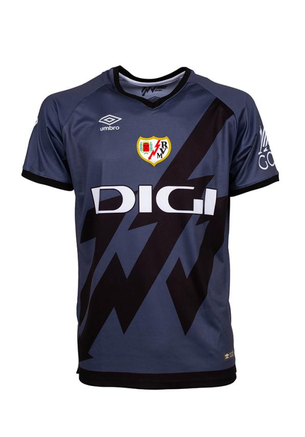 Camisa Rayo Vallecano III - 2024