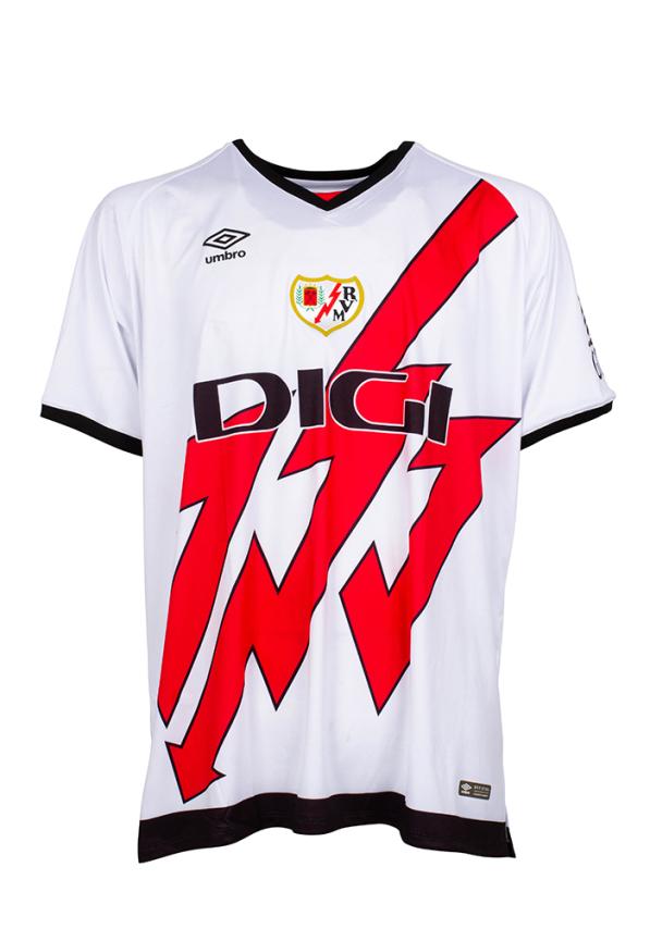 Camisa Rayo Vallecano I - 2024