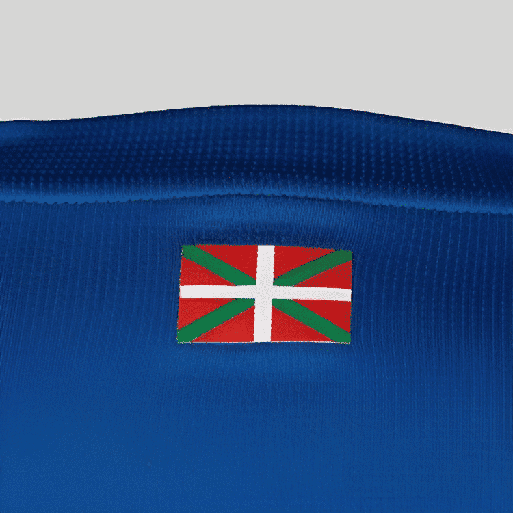 Camisa Deportivo Alavés I - 2023