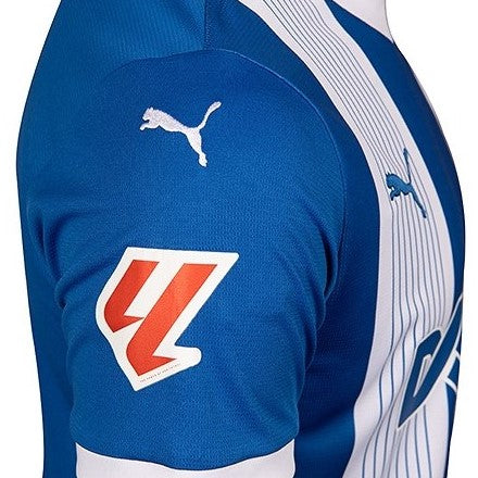 Camisa Deportivo Alavés I - 2024