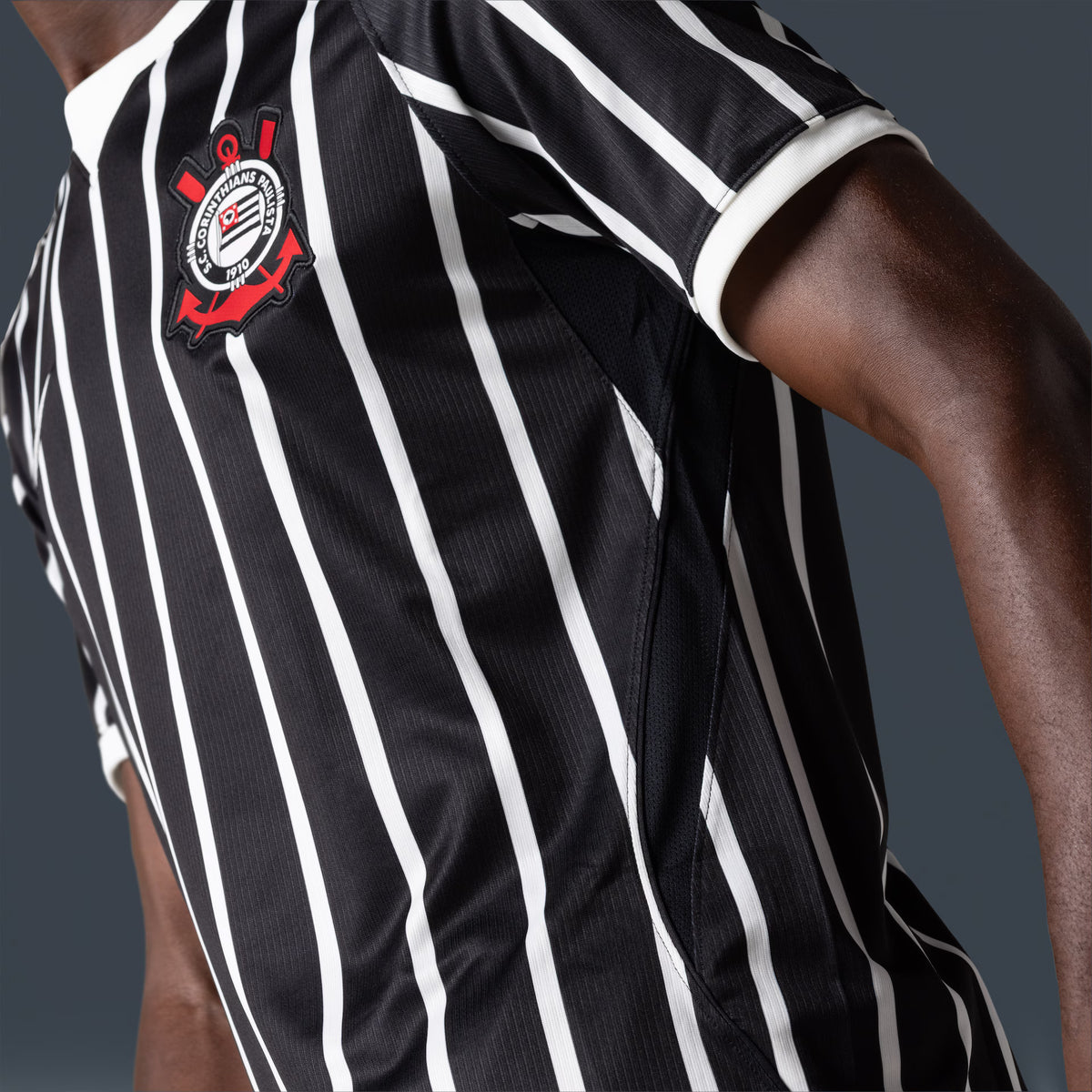 Camisa Corinthians II - 2026/27 Modelo Jogador
