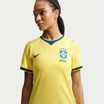 Camisa Brasil I - 2026/27