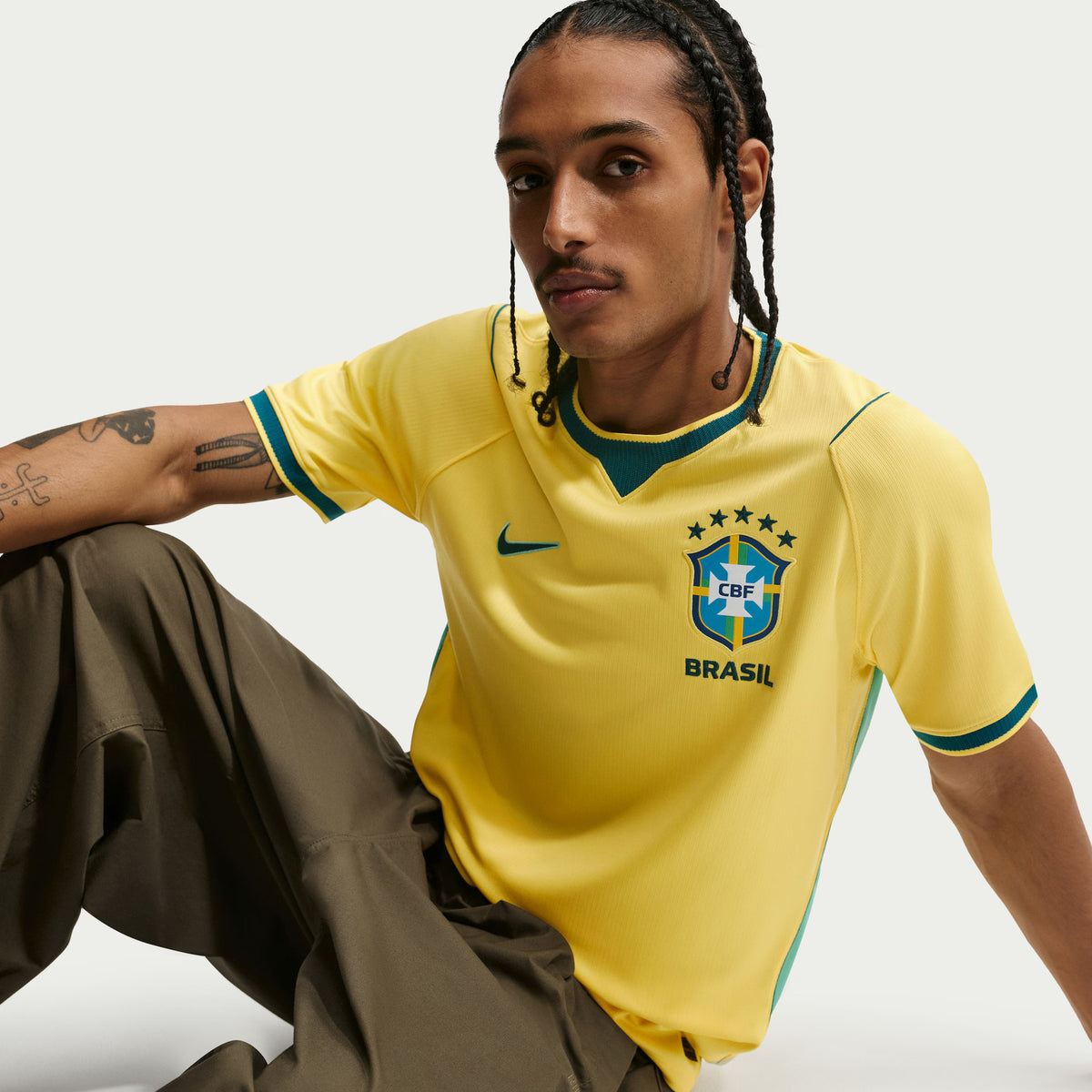 Camisa Argentina I - 2026 Versão Jogador
