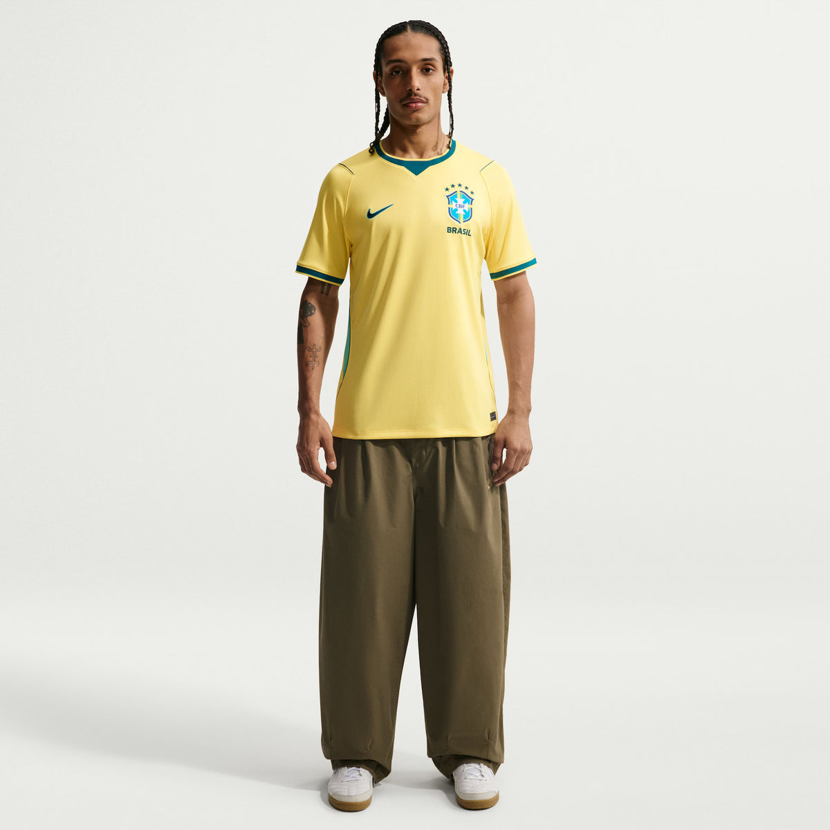 Camisa Argentina I - 2026 Versão Jogador
