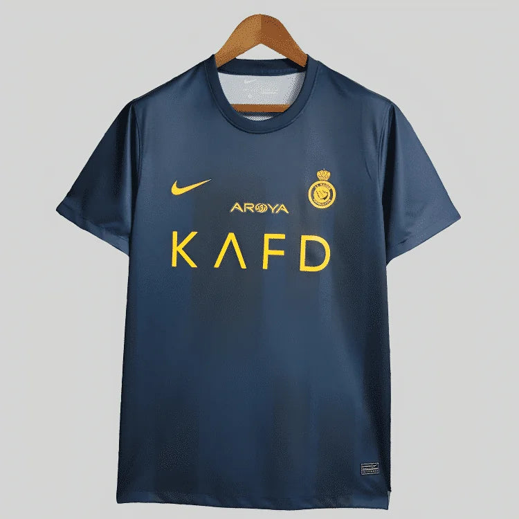 Camisa Al-Nassr II - 2023