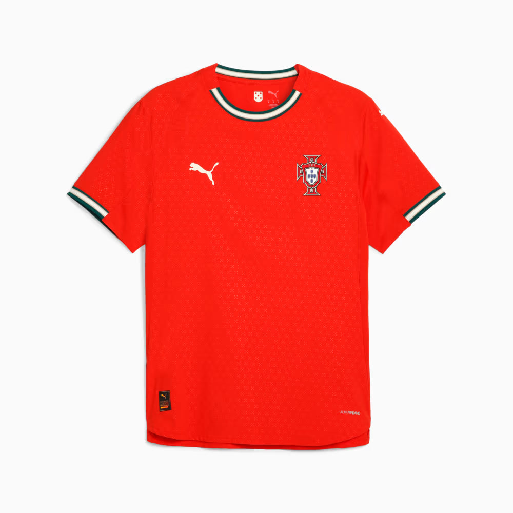 Camisa Portugal I – 2025/26