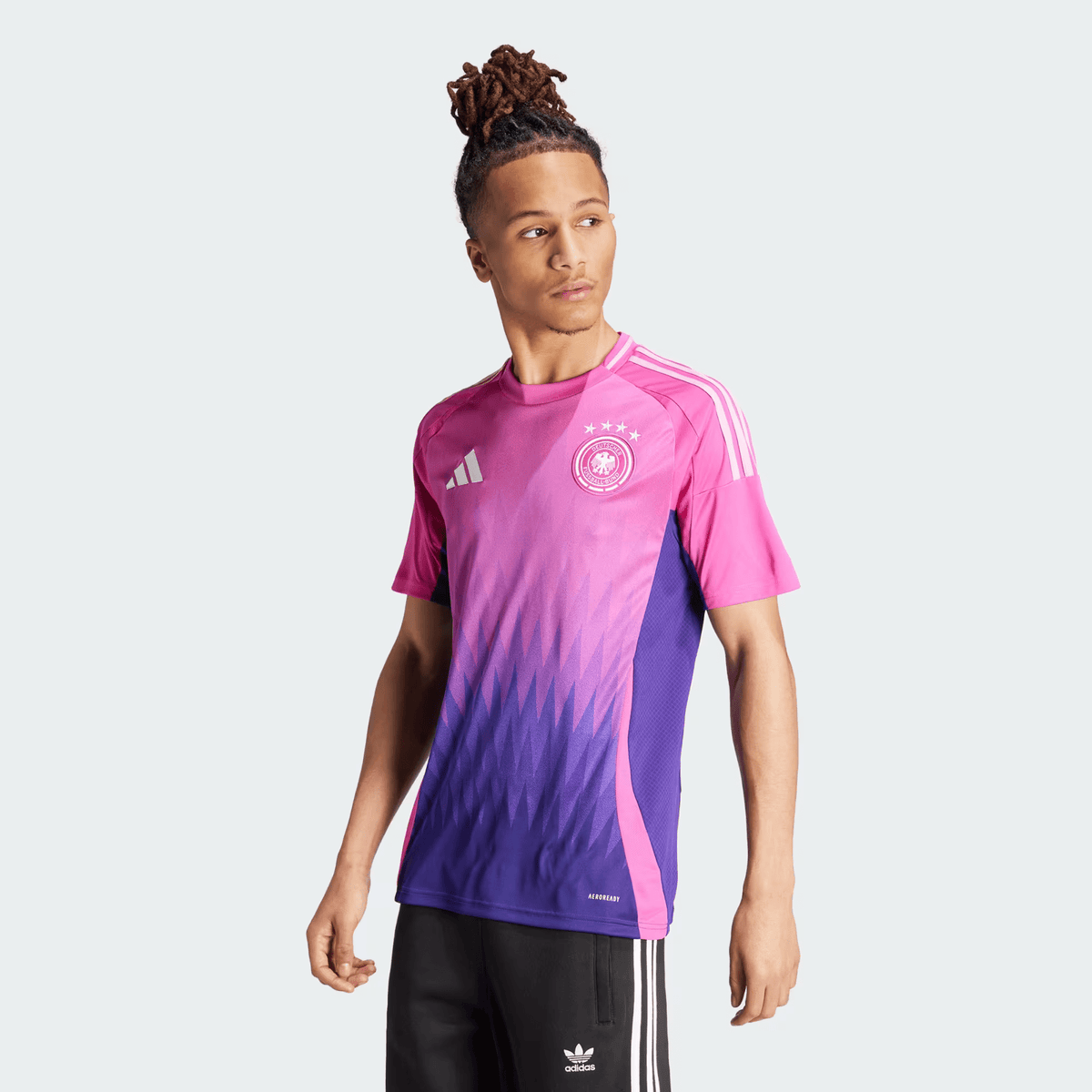 Camisa Alemanha II - 2024