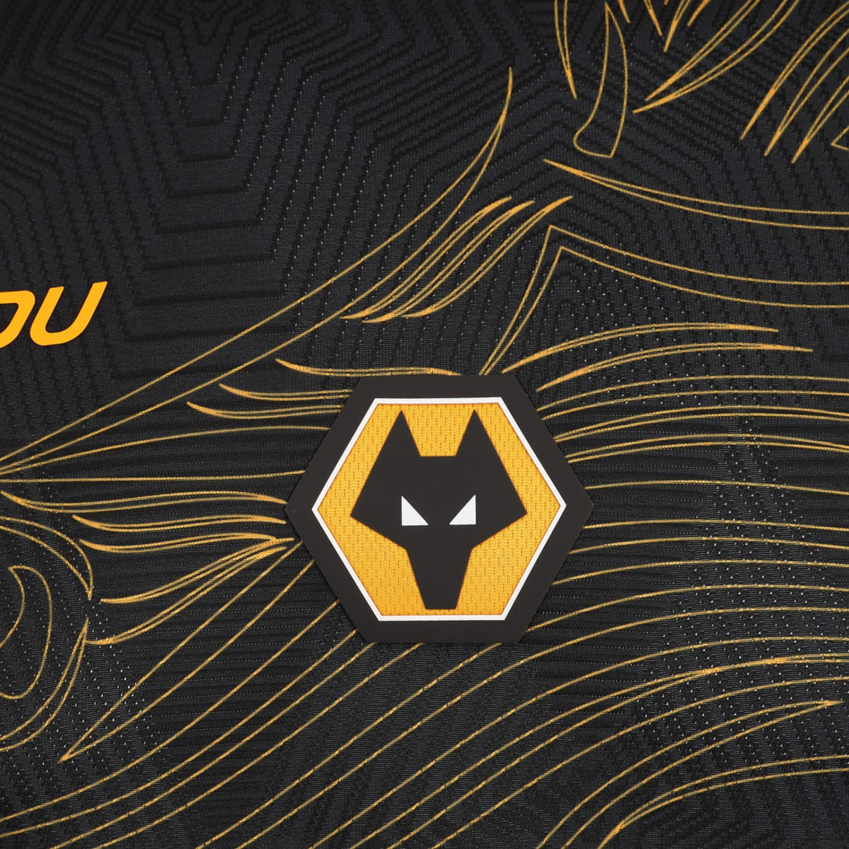 Camisa Wolverhampton II - 2024