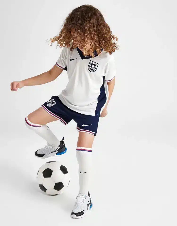 Kit Inglaterra I – 2024 Infantil