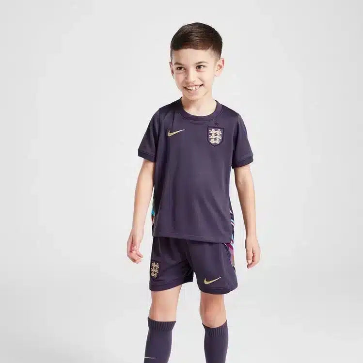 Kit Inglaterra II – 2024 Infantil