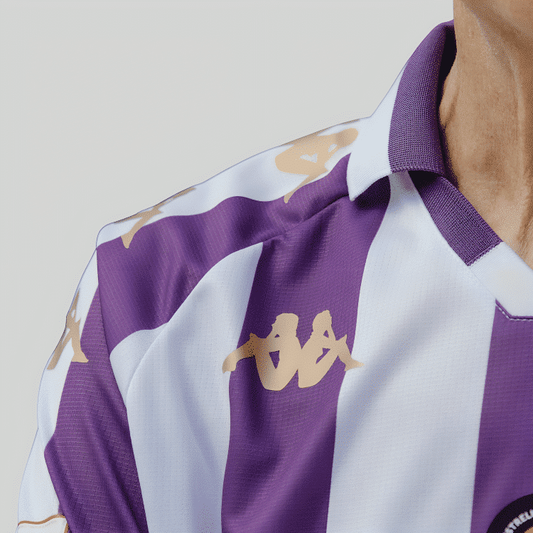Camisa Real Valladolid I - 2023