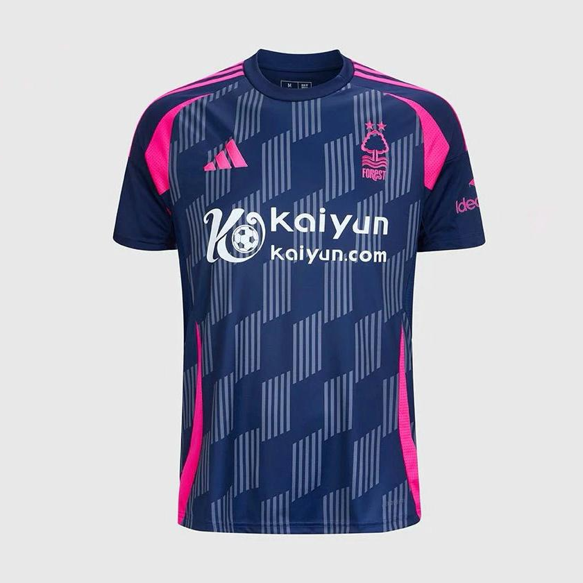 Camisa Nottingham Forest II - 2024
