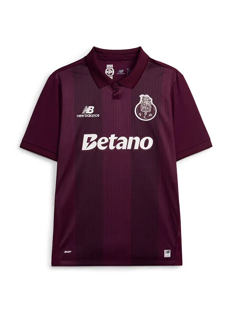 Camisa Porto II - 2026/27