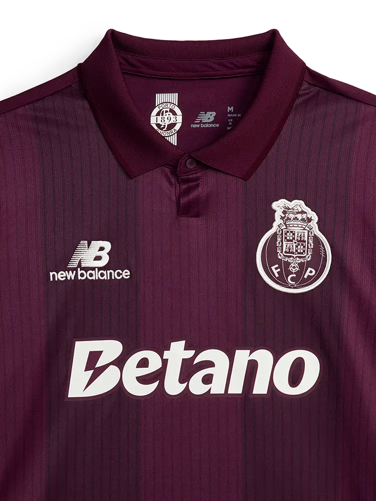 Camisa Porto I - 2026/27 Feminina