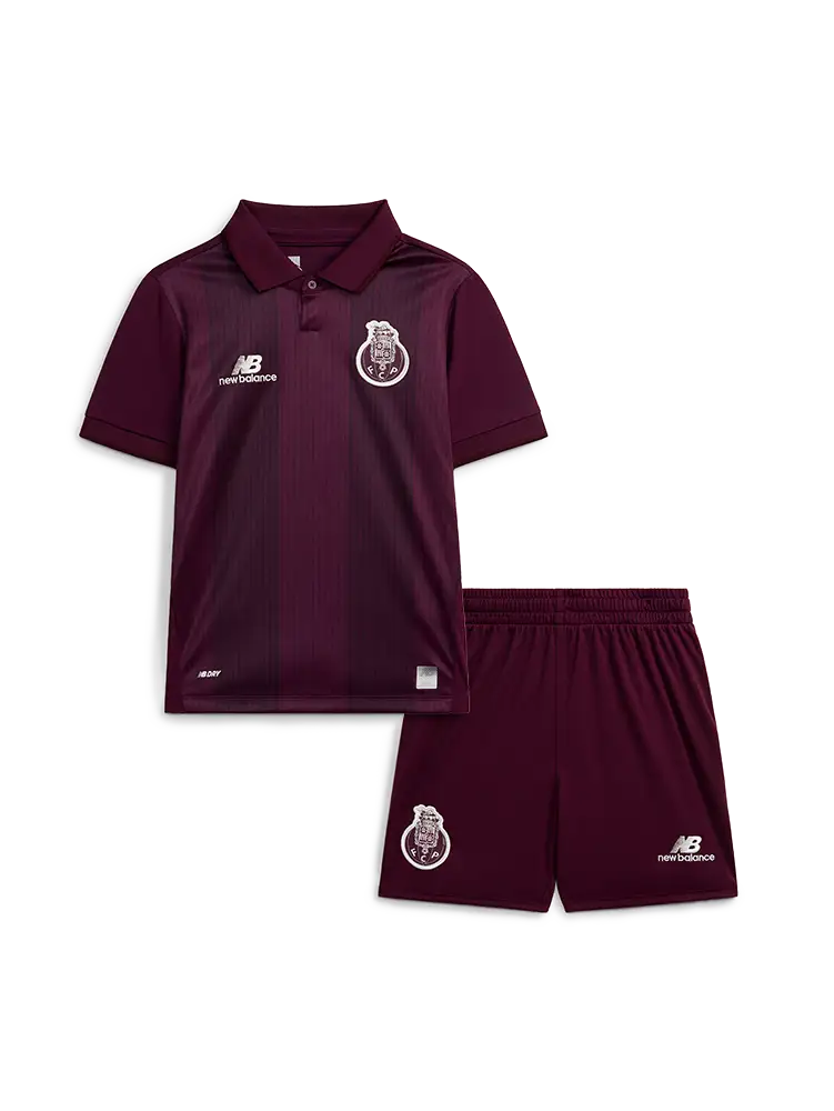 Kit Infantil Porto II - 2026/27