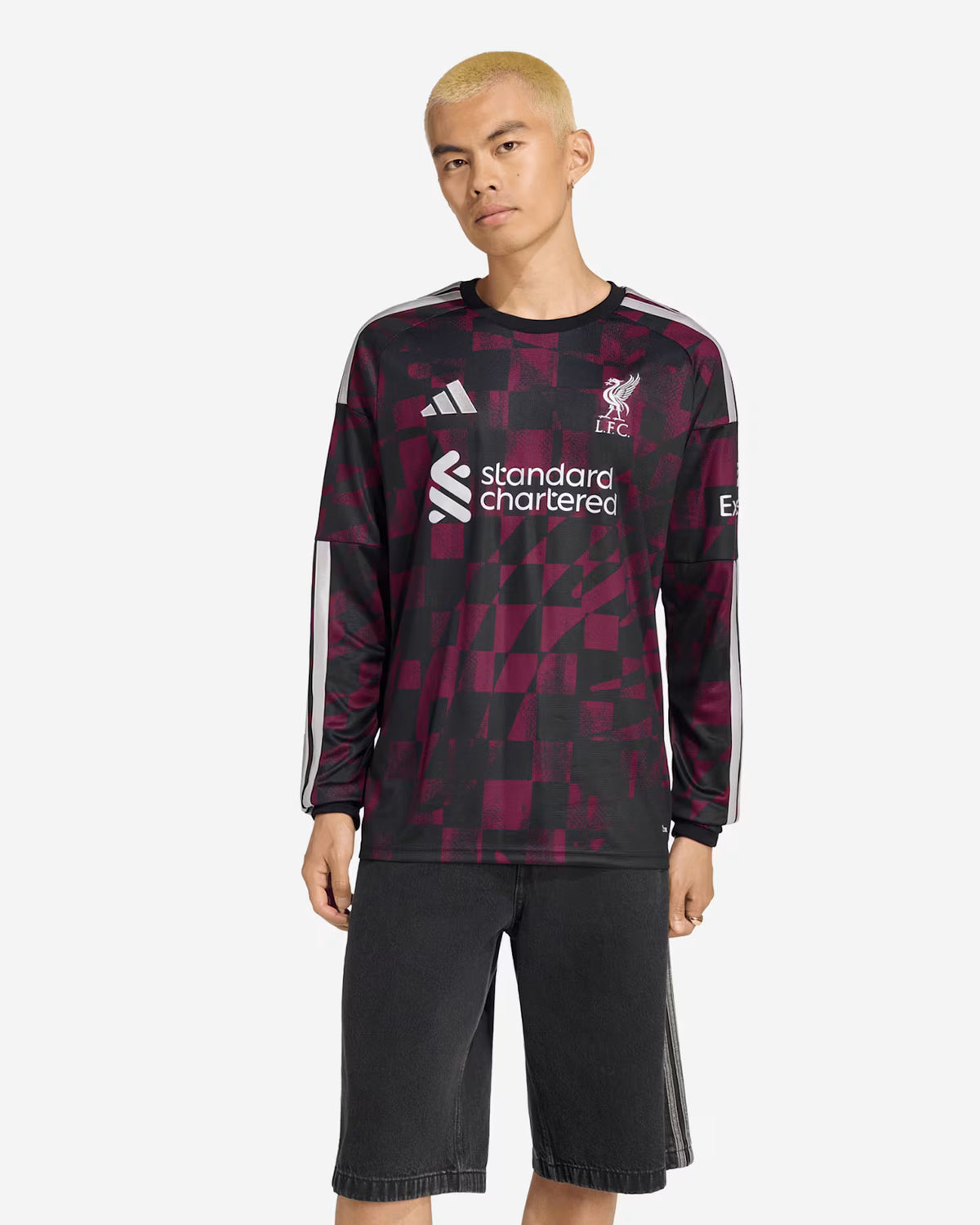 Camisa Arsenal III – 2026/27 Modelo Jogador