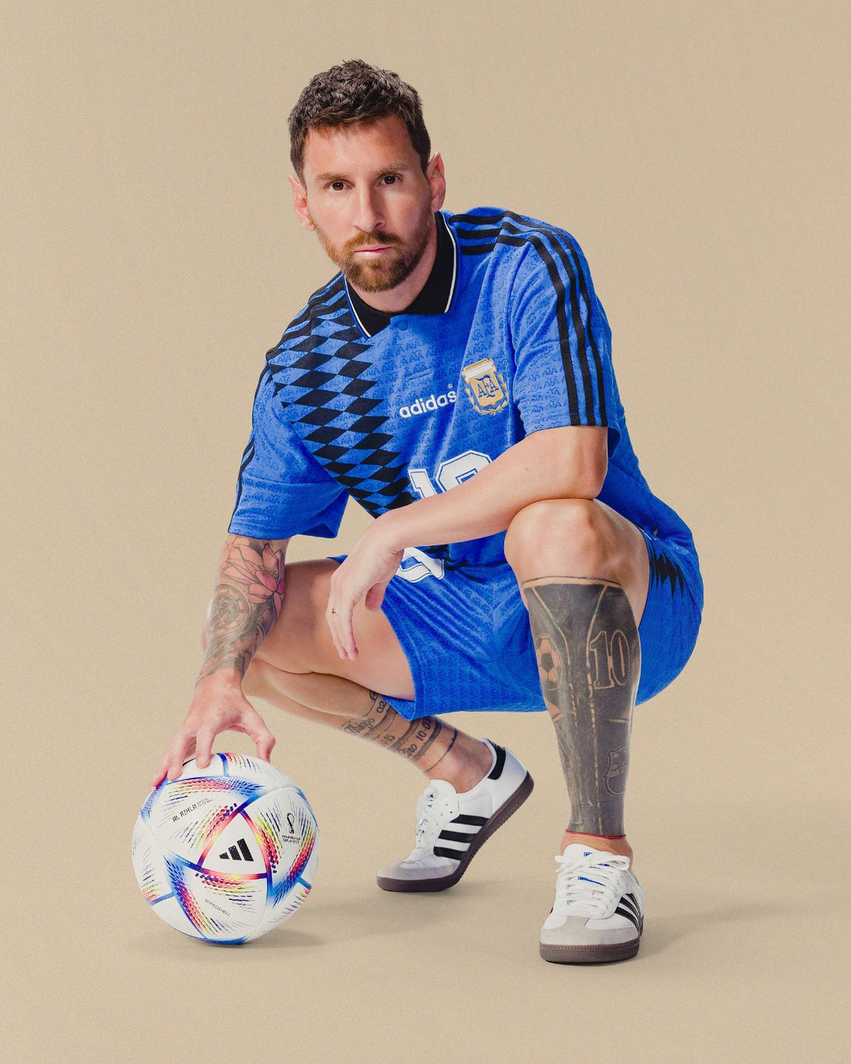 Camisa Argentina II Edição Especial - 1994