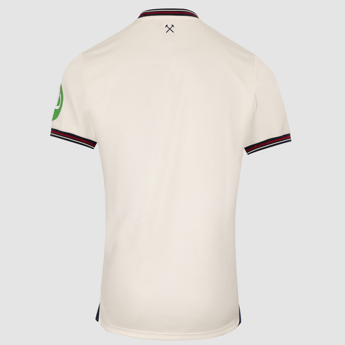 Camisa West Ham II - 2025/26
