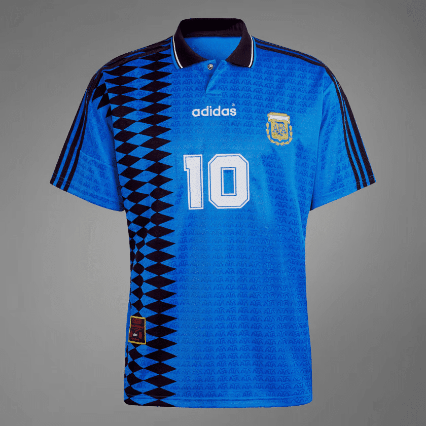 Camisa Argentina II Edição Especial - 1994