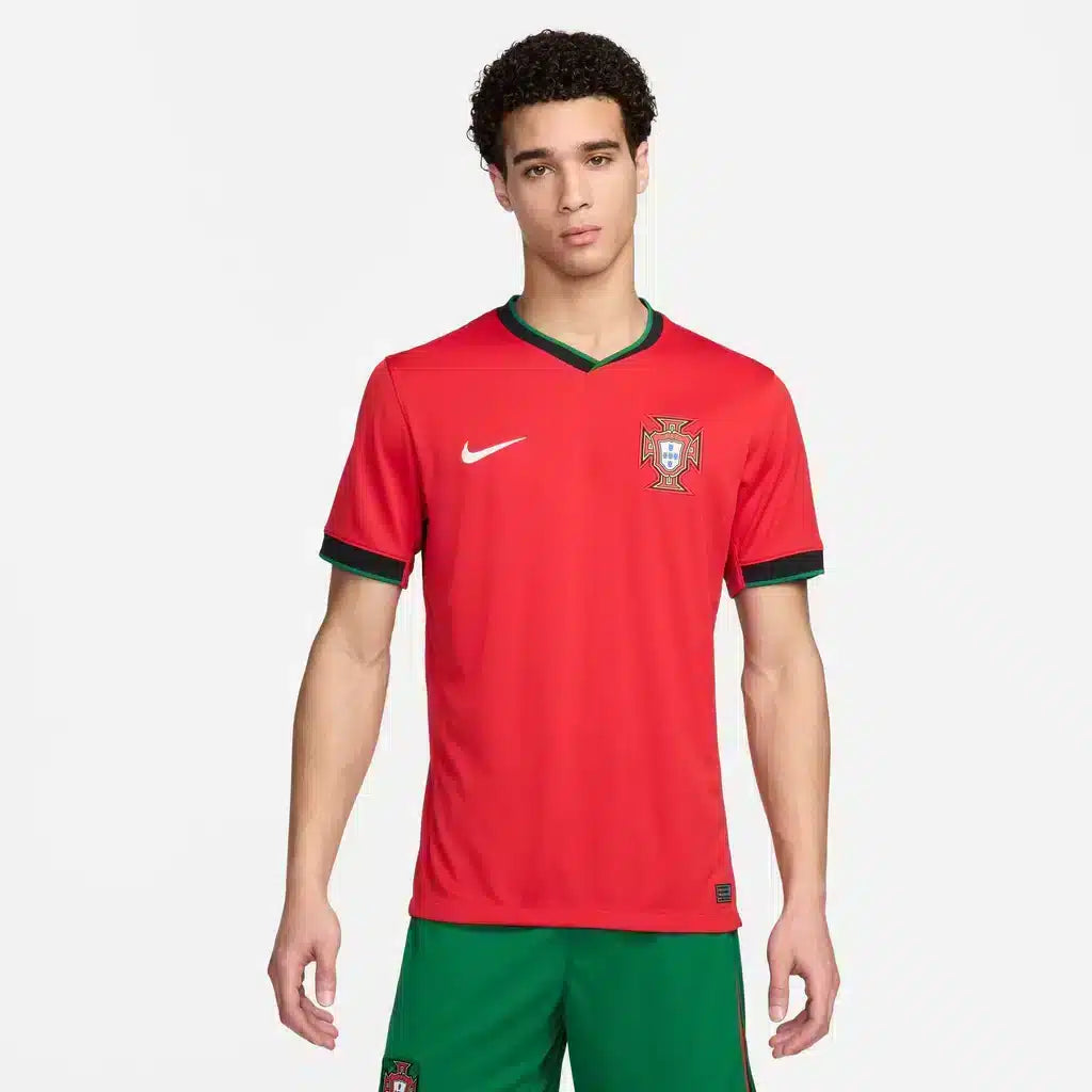 Camisa Portugal I – 2024