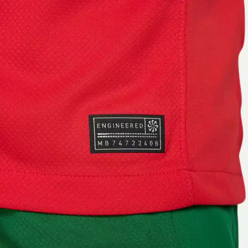 Camisa Portugal I – 2024