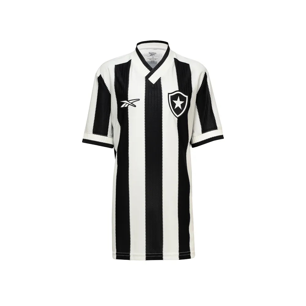 Camisa Botafogo I - 2024 Modelo Jogador