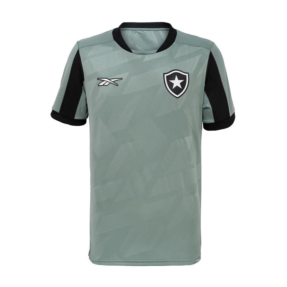 Camisa Botafogo Goleiro I - 2024